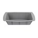 Molde para pan Vogue silicona gris