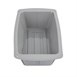 Molde para pan Vogue silicona gris
