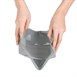 Molde para pan Vogue silicona gris