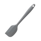 Espátula silicona Vogue alta temperatura gris 205mm
