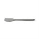 Espátula silicona Vogue alta temperatura gris 205mm