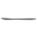 Cucharón silicona Vogue alta temperatura gris 290mm