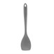 Cucharón silicona Vogue alta temperatura gris 290mm