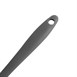 Mini espátula silicona Vogue alta temperatura gris 207mm