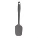 Mini espátula silicona Vogue alta temperatura gris 207mm
