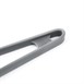Pinzas silicona Vogue alta temperatura gris
