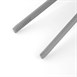 Pinzas silicona Vogue alta temperatura gris