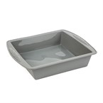 Molde repostería cuadrado Vogue silicona gris
