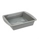 Molde repostería cuadrado Vogue silicona gris