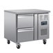 Mostrador frigorífico Polar Serie U GN 2 cajones