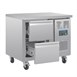 Mostrador frigorífico Polar Serie U GN 2 cajones