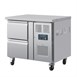 Mostrador frigorífico Polar Serie U GN 2 cajones