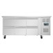 Mostrador frigorífico Polar Serie U GN 6 cajones