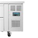 Mostrador frigorífico Polar Serie U GN 6 cajones