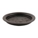 Tapa vasos y jarras Roltex AQUA negra