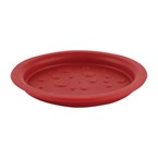Tapa vasos y jarras Roltex AQUA roja