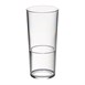 Vaso cerveza Roltex policarbonato 280ml