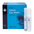 Cápsulas loción ocular 20ml (Caja 25)