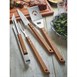 Cuchillo para barbacoa Tramontina Churrasco 178mm