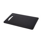 Tabla de corte para bar Hygiplas negra 255mm