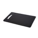 Tabla de corte para bar Hygiplas negra 255mm