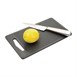 Tabla de corte para bar Hygiplas negra 255mm