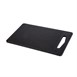 Tabla de corte para bar Hygiplas negra 255mm