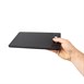 Tabla de corte para bar Hygiplas negra 255mm