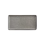 Plato rectangular Olympia Mineral 230 x 120mm