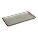 Plato rectangular Olympia Mineral 230 x 120mm