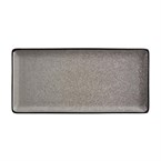 Plato rectangular Olympia Mineral 335 x 160mm