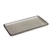 Plato rectangular Olympia Mineral 335 x 160mm