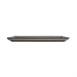 Plato rectangular Olympia Mineral 335 x 160mm