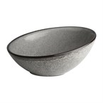 Cuenco inclinado Olympia Mineral 135(Ø)mm