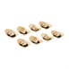 Cuencos biodegradables madera de álamo Fiesta Green 190mm