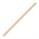 Palillo agitador café madera abedul Fiesta 190mm (Paquete 1000)