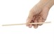 Palillo agitador café madera abedul Fiesta 190mm (Paquete 1000)