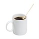 Palillo agitador café madera abedul Fiesta 190mm (Paquete 1000)
