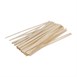 Palillo agitador café madera abedul Fiesta 190mm (Paquete 1000)