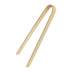 Mini pinzas bambú Fiesta 160mm (Paquete 50)