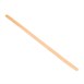 Palillo agitador café madera abedul Fiesta 140mm (Paquete 1000)