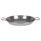 Paella acero pulido Garcima 360(Ø)mm