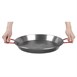 Paella acero pulido Garcima 360(Ø)mm