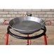 Paella acero pulido Garcima 360(Ø)mm
