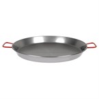 Paella acero pulido Garcima 460(Ø)mm