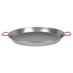 Paella acero pulido Garcima 500(Ø)mm
