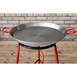 Paella acero pulido Garcima 600(Ø)mm