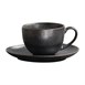 Plato taza café Olympia Fusión 150x118mm