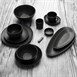 Plato taza café Olympia Fusión 150x118mm