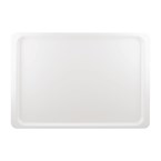 Bandeja servicio Roltex poliéster 530x370mm blanca